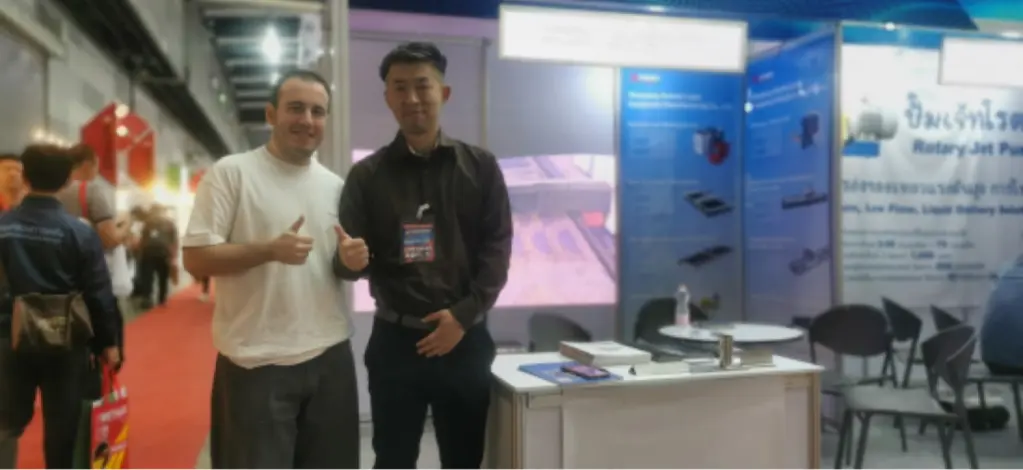 Huawei laser zapália inovácie v Mentalex v Thajsku