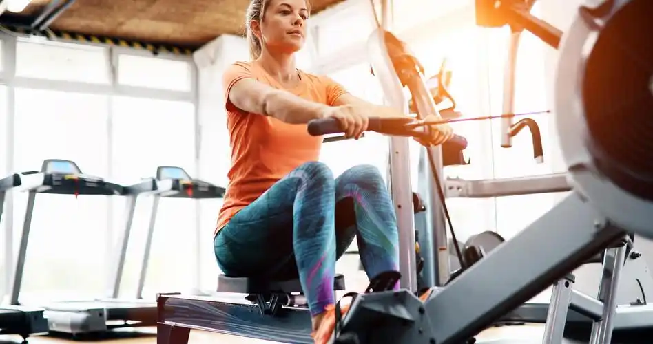 Aplikácia laserovej rezačky vo fitnes zariadeniach