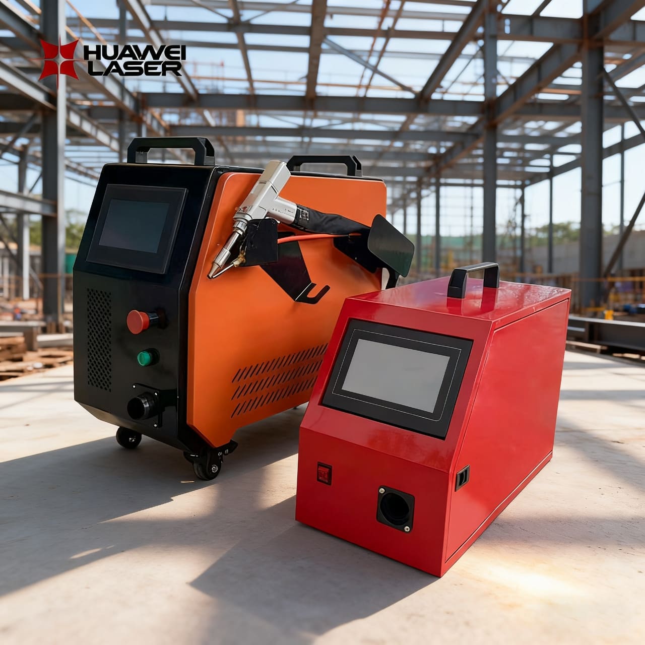 800W 1200W Inovatívny ručný zvárací stroj s chladením vzduchom